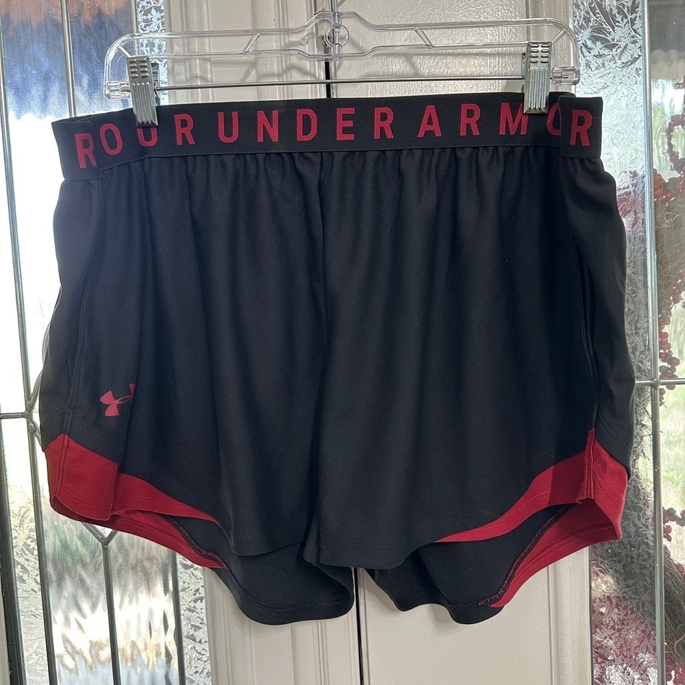 Under Armour Play Up shorts size XXL - NWT